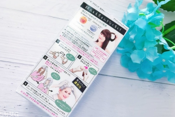 ������ĭȾ����Ӣ���ҿ�Ⱦ��Ч�� ����Ů���ķ�ɫ